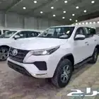 فورشنر GX2 بنزين موديل 2025 عرض بنك الانما 50 50 بدون ربح