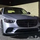 مرسيدس الجوهره S580 2021