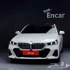 بى ام 530 BMW M kit موديل 2024