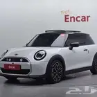 ميني كوبر 2025 ممشي 7000 كم -- وارد كوريا