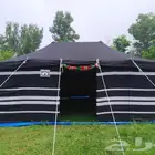 تأجير خيام مع الزل وملحقاتها