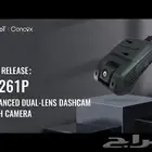 داش كام تتبع Jimil JC261 DashCam تدعم مدخل شريحة 4G تتبع