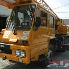كرين رافعه ونش للايجار باسعار مناسبة بالرياض