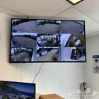 تركيب كاميرات مراقبة وادوات السلامه والدفاع المدني