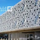 تشكيل المعادن واجهات المباني أعمدة الإنارة و المظلات