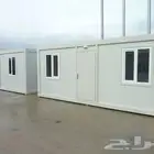 الرحاب للبيوت الجاهزة . بركسات غرف عماله شاليهات فودترك