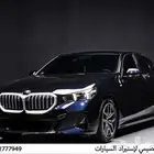 BMW 520I M Sport 2024 استيراد كوريا