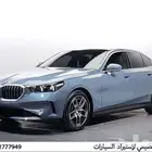 BMW 530I M Sport 2024 استيراد كوريا