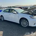 لكزس es350 تشليح قطع غيار لكزس