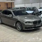 بي ام دبليو Li 730 2018