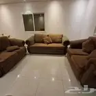طقم كنب مستخدم من شركة المنزل