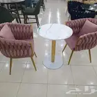 كراسي مقاهي جلسات كوفي