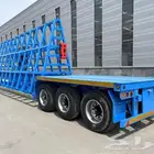 سطحة نقل القوالب الإسمنتية