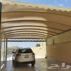 مضلات سواتر خيام