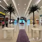 إيجار كوش ومداخل وكراسي شفافه