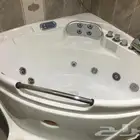 بانيو مغطس ساونا بخار جاكوزي