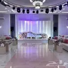 محل حفلات في الرمال