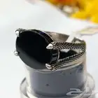 خواتم فضة ملكي عيار 925