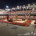 كل الحفلات والمناسبات قهوجين وصبابين رجل و نساء
