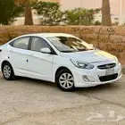 هونداي اكسنت 2017 تم البيع تم البيع