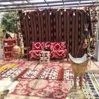 تأجير القهوجين وصبابين رجال ونساء كراسي طاولات ألعاب جلسات