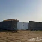 حوش للأجار في الكربوس