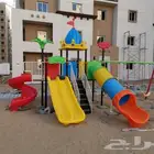 مرجيح والعاب حدايق ولستراحات جديد