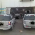 ورشة توضيب وتغير المكائن والجيرات الاتوماتيك 