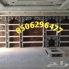 مشب حديثه مشبات رخام ديكورات مشبات صور مشبات