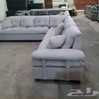 كنب جديد جاهز