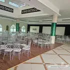 حفلات والمناسبات