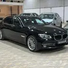 بي ام دبليو Li740 2013