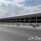 بوليفارد الصفا مبنى معارض مميز حفر الباطن