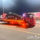 سطحة هيدروليك جدة الى الرياض الدمام تبوك و بين المدن