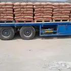 توريد بلدورات رصيف مصدات مواقف كورة ديكور اسمنت بطحه طوب عتب