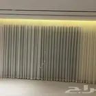 تفصيل ستائر ستاره ويفي فندقي لنن بلاك اوت كاتم للضوء وعازل ل