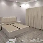غرف نوم جديده