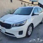 كياء كرنفال موديل 2016