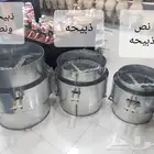 مندي غاز صاج كبده وتنور يمني وزير ماء