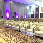 عندنا كراسي وطاولات قهوجين صبابين