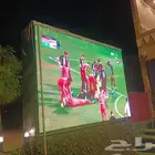 غطيان شاشات معا الشفاف الامامي