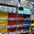 اضواء شمعات اسطبات لمبات زنون ليدات إصلاح شمعات عدسات