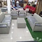 جلسات خارجيه وانتريهات للحدائق والبلكونات والاستراحات