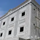 تلبيس اسمنتي خارجي بديل الحجر الطبيعي تغنيك عن البويات