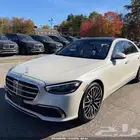 مرسيدس موديل2021 مقاس S580