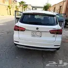 ام جى X5 2020 بحاله ممتازه مكيف ممتاز ماكينة جير على الشرطا