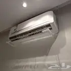 موجه هواء المكيف الاسبلت