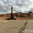 قص ارضي بكلين ومعلم حجر ربراب قايم