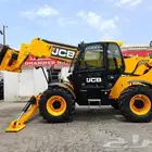 رافعه telehandler JCB وكرينات للإيجار