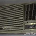 2 مكيف شباك للبيع